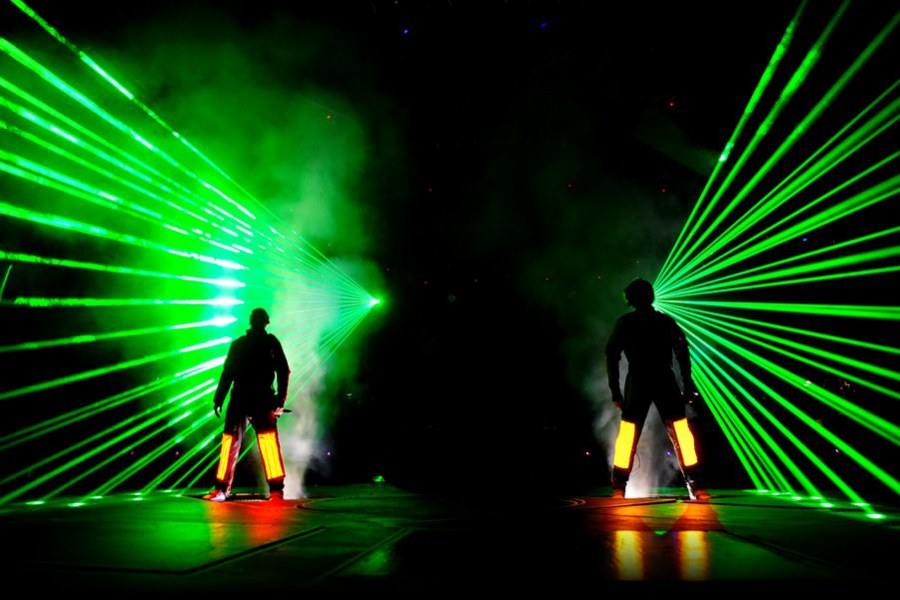 RAPTOR 2011 THE CONCERT