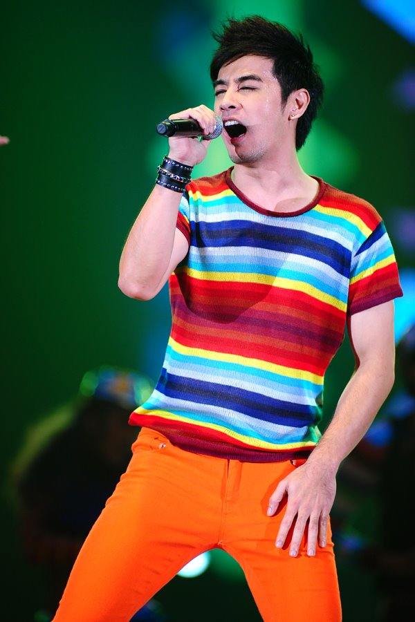 RAPTOR 2011 THE CONCERT