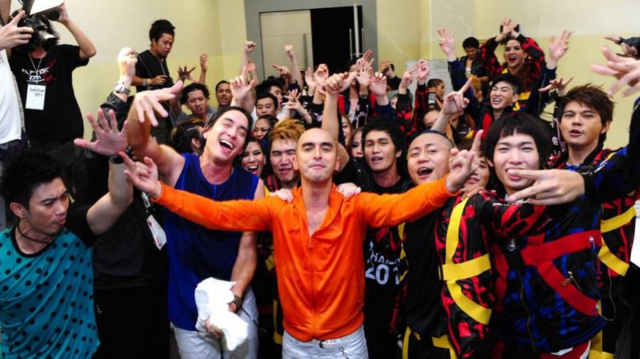 RAPTOR 2011 THE CONCERT