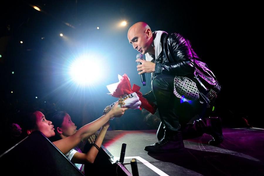 RAPTOR 2011 THE CONCERT