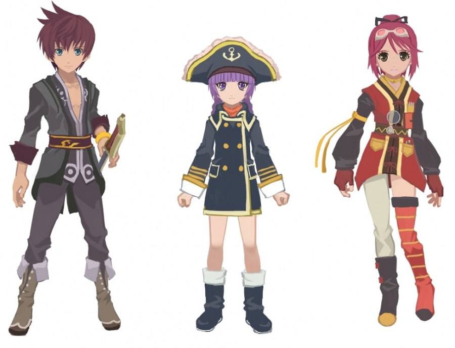 Tales of Graces [PS3 & Wii]