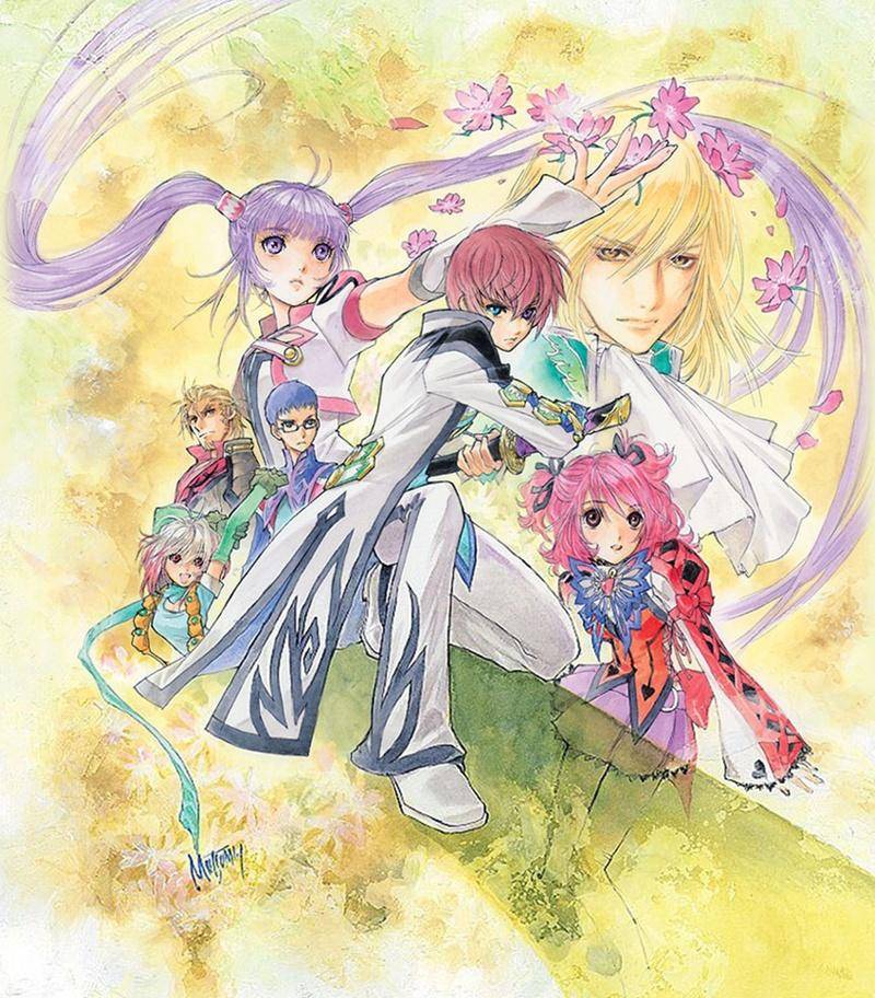 Tales of Graces [PS3 & Wii]
