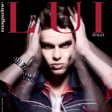 Pedro Galeano @ LUI Magazine October 2011