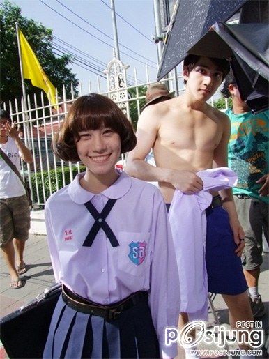 เม้าส์ ณัฐชา จันทพันธ์