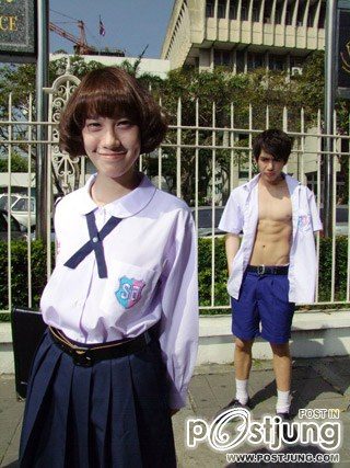 เม้าส์ ณัฐชา จันทพันธ์