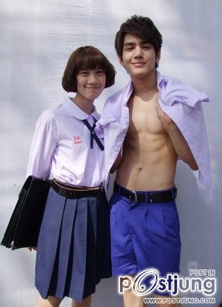 เม้าส์ ณัฐชา จันทพันธ์