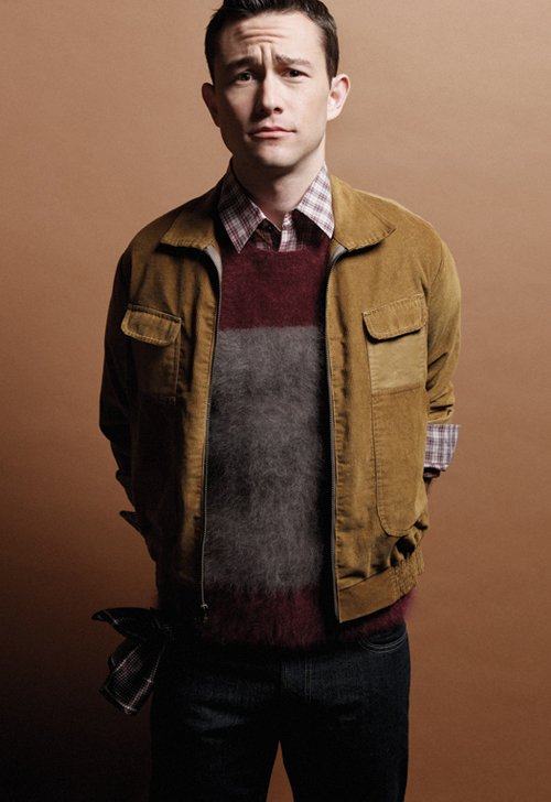 Joseph Gordon-Levitt @ Black Book Magazine October 2011