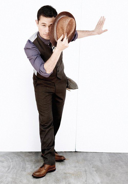 Joseph Gordon-Levitt @ Black Book Magazine October 2011