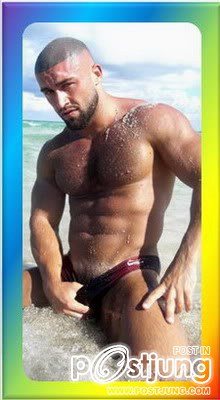 Francois Sagat