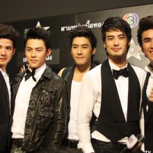 4+1 Channel3 's Superstar