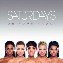 หน้าปกอัลบั้มใหม่ The Satrudays!