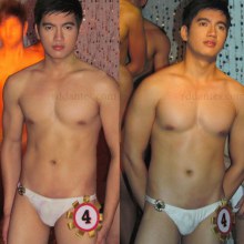 HM album  หนุ่มหล่อปินอย  3