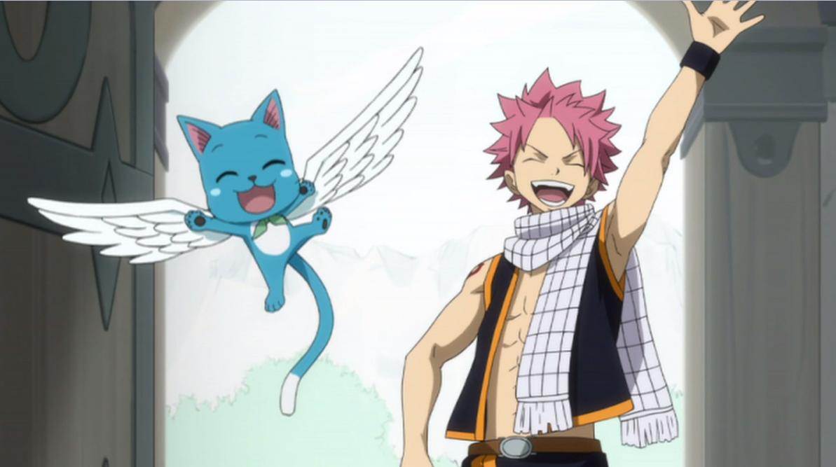 ^ Fairy Tail ^