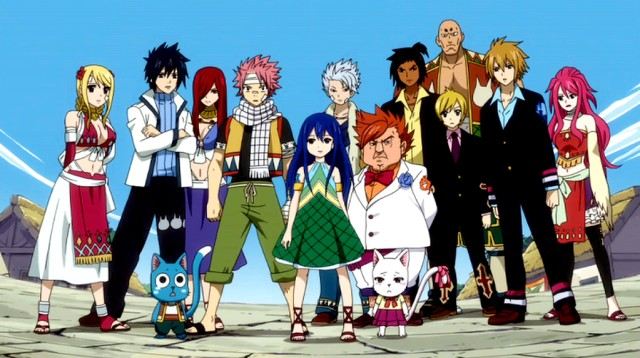^ Fairy Tail ^