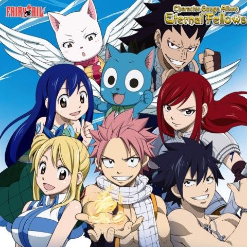 ^ Fairy Tail ^