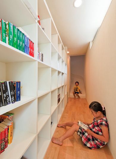 อยากมีแบบนี้มากPlay House Architecture in Tokyo, Japan