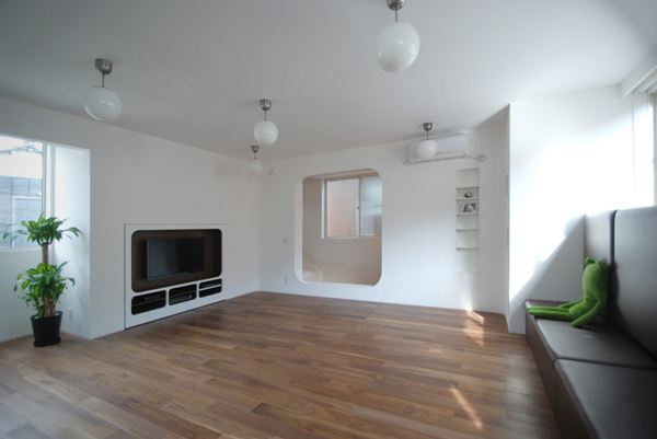 อยากมีแบบนี้มากPlay House Architecture in Tokyo, Japan