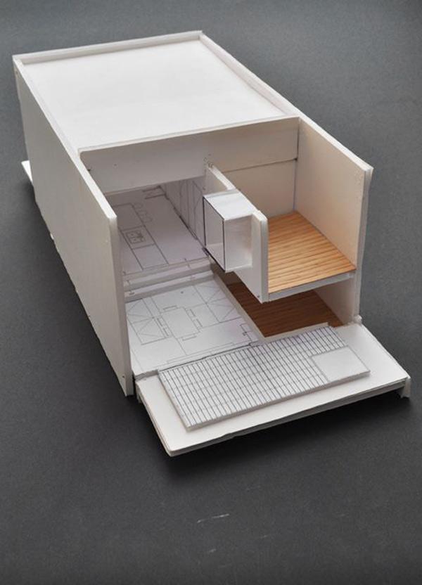 Small Home Design Idea by naturehumaine