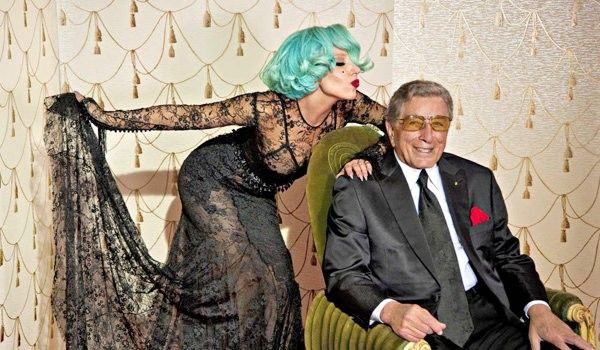 Tony Bennett & Lady Gaga - The Lady Is A Tramp  มา แล้ว สด ๆ