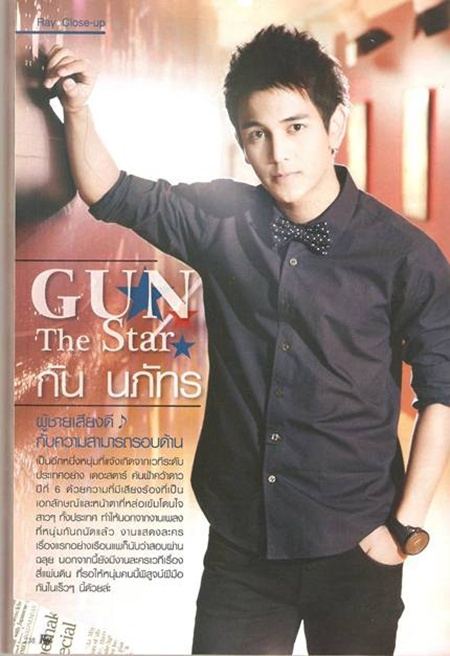 [Interview] กัน Ts6 @ RAY  no.62 October 2011