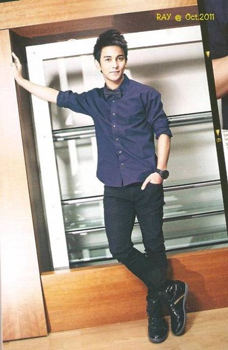 [Interview] กัน Ts6 @ RAY  no.62 October 2011