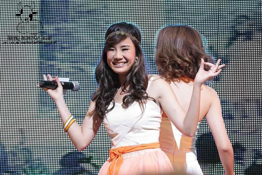 [The star7] ตูมตาม นท แอมป์ กวาง เนส  @ พรีเซนเตอร์มาม่า