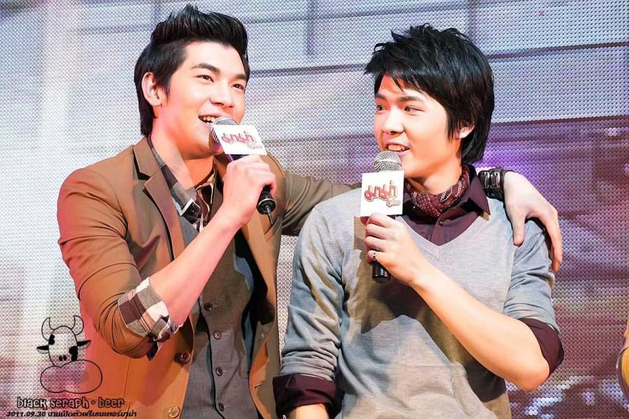[The star7] ตูมตาม นท แอมป์ กวาง เนส  @ พรีเซนเตอร์มาม่า