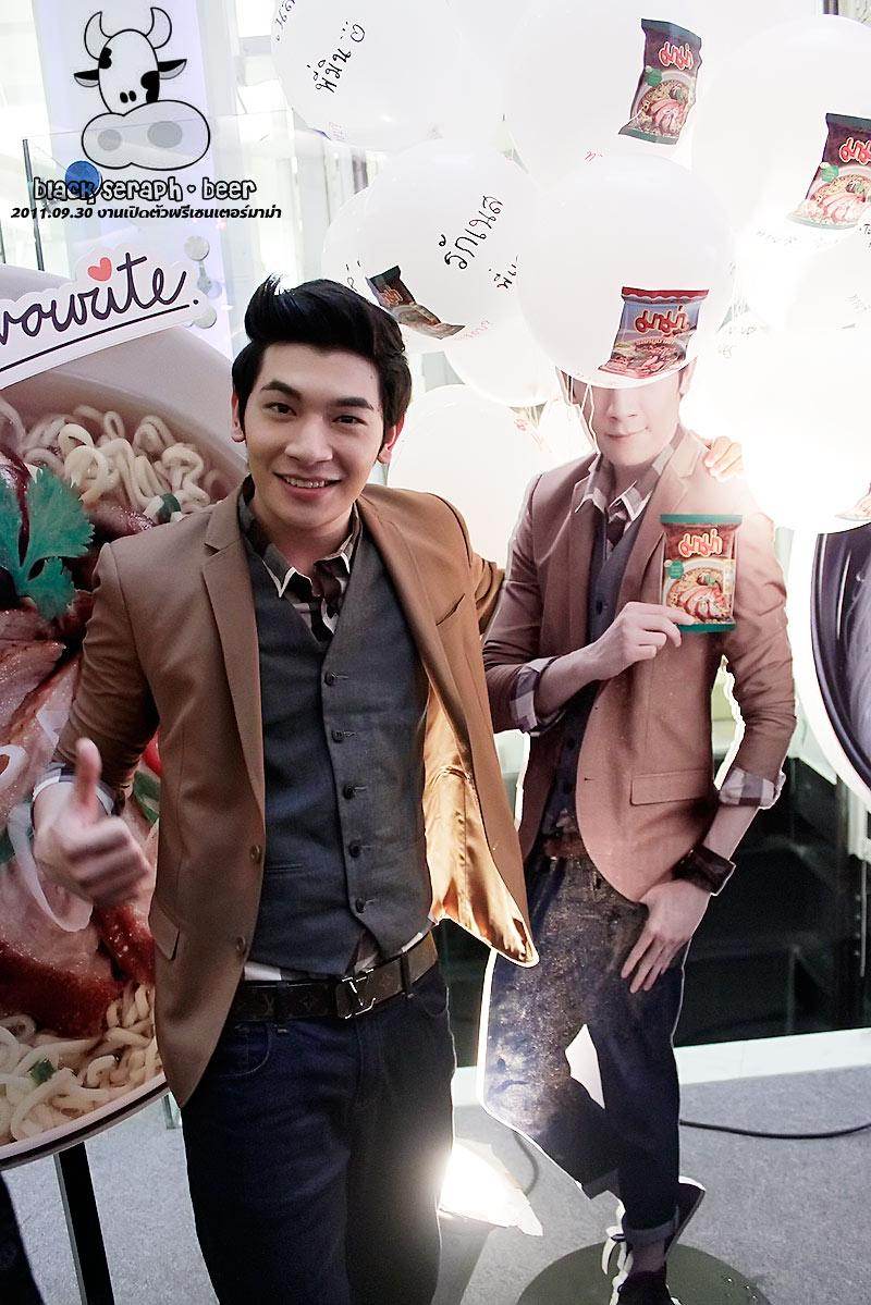 [The star7] ตูมตาม นท แอมป์ กวาง เนส  @ พรีเซนเตอร์มาม่า