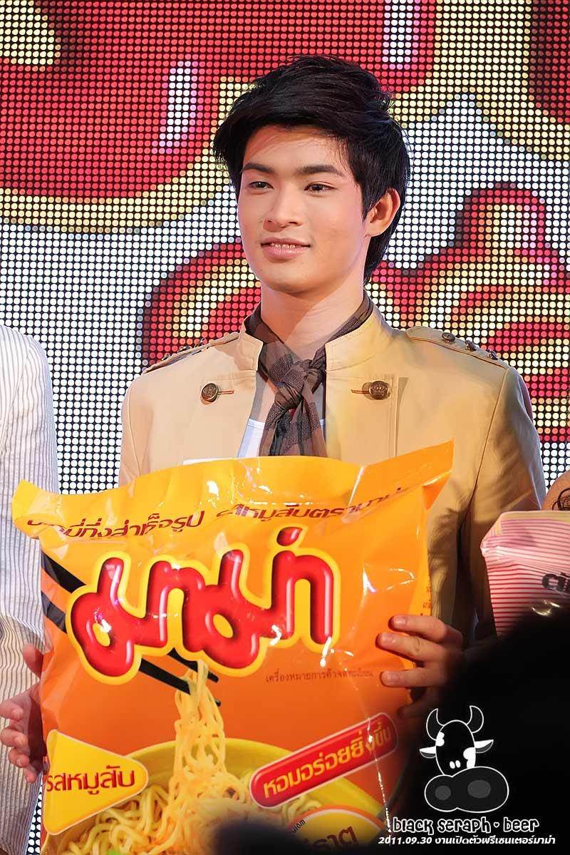 ตูมตาม นท แอมป์ กวาง เนส เปิดตัวพรีเซนเตอร์มาม่า @ CTW