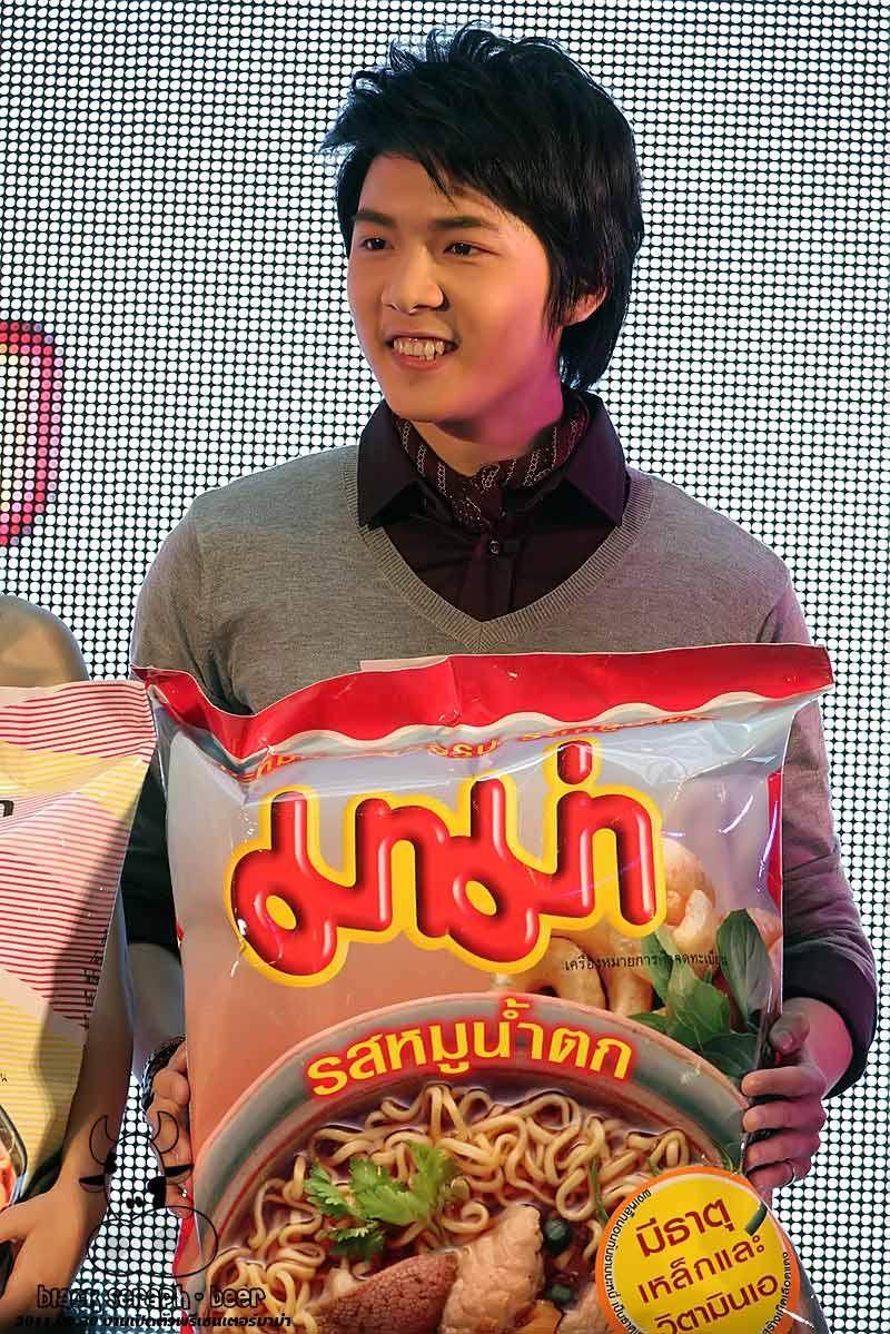 [The star7] ตูมตาม นท แอมป์ กวาง เนส  @ พรีเซนเตอร์มาม่า