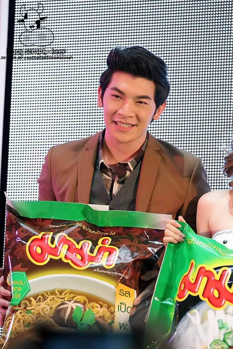 [The star7] ตูมตาม นท แอมป์ กวาง เนส  @ พรีเซนเตอร์มาม่า