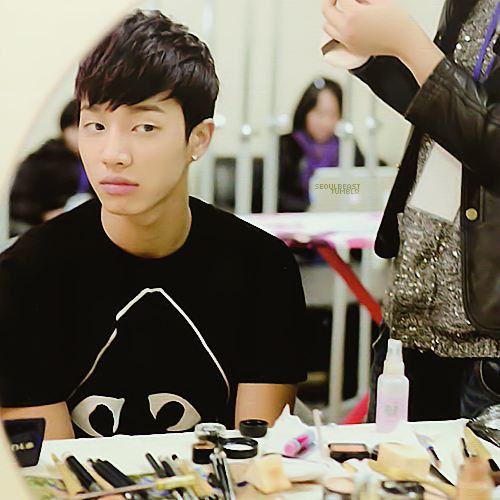 ดารานักร้องเกาหลีในใจคุณ