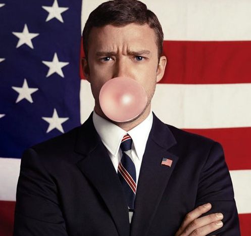 [The Leak] ฟังเพลงใหม่ล่าสุด : Justin Timberlake – Words I Say