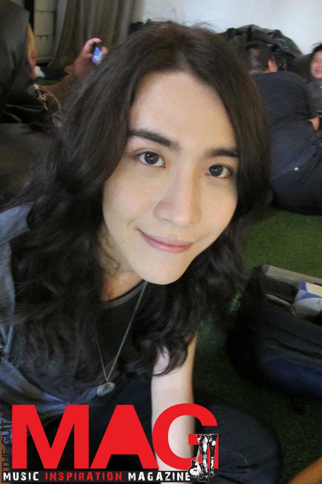 Singular เบื้องหลังถ่ายแบบนิตยสาร THE GUITAR MAG.