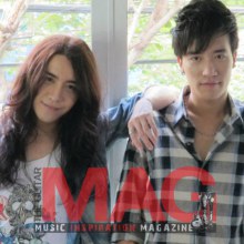 Singular เบื้องหลังถ่ายแบบนิตยสาร THE GUITAR MAG.