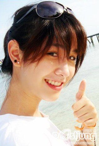 มีน พีชญา สาวสวยจาก ขอนแก่น