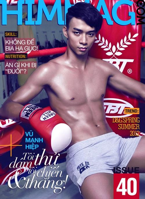 Himmag.vietnam issue 40 October 2011
