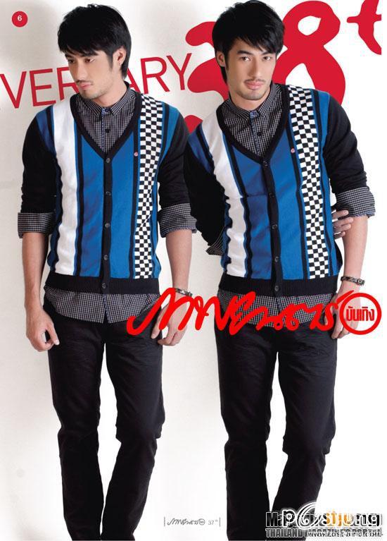 บอย-ปกรณ์ @ ภาพยนตร์บันเทิง no.1811 October 2011