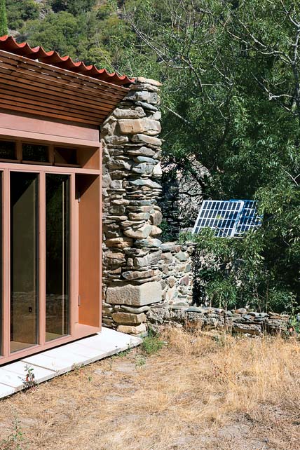 French Country Home by London Architects