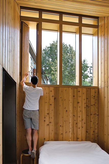 French Country Home by London Architects