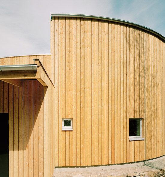 Passive House Plans – Swedish Eco Home