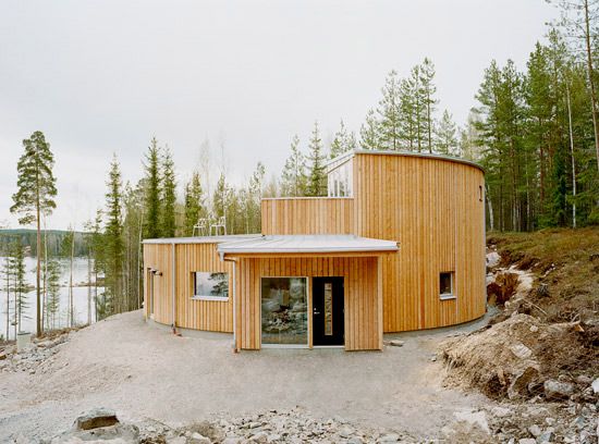 Passive House Plans – Swedish Eco Home
