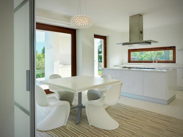 บ้านชั้นเดียวน่าสนใจครับCozy House Design in Italy