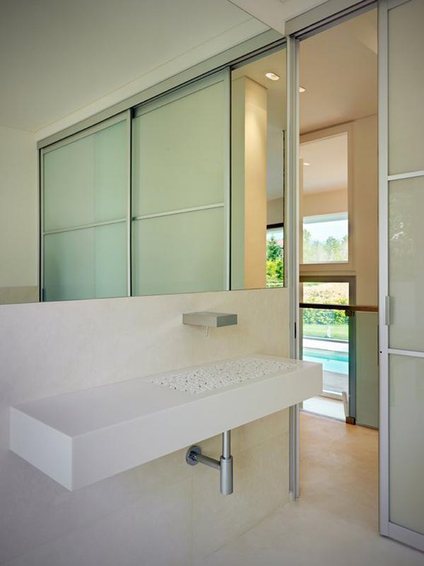 บ้านชั้นเดียวน่าสนใจครับCozy House Design in Italy