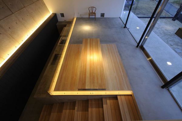 ที่พักริมทะเลญี่ปุ่นเท่อ่ะJapanese Beach House Design: Contemporary Concrete