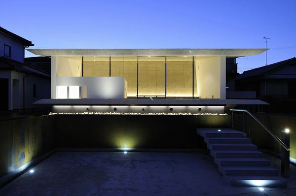 ที่พักริมทะเลญี่ปุ่นเท่อ่ะJapanese Beach House Design: Contemporary Concrete