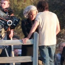 Katy Perry ถ่าย MV The One That Got Away