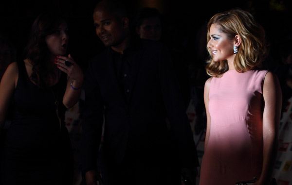 Cheryl Cole เป๊ะจริๆที่าน Pride Of Britain Awards!