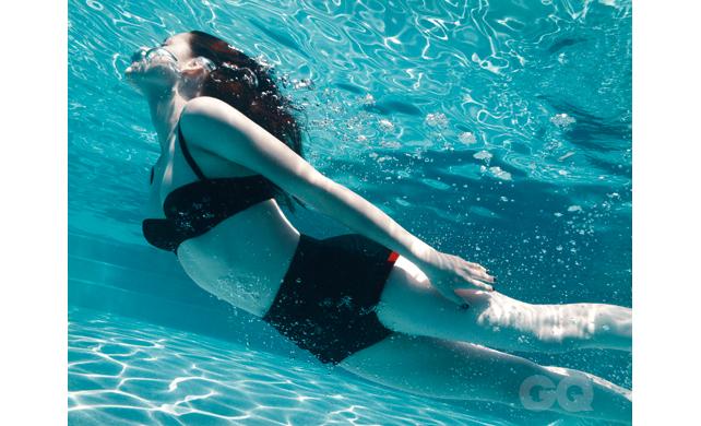 Kristen Stewart @ GQ British November 2011