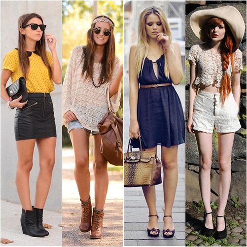 แฟชั่น สวยแบบฟรีสไตล์